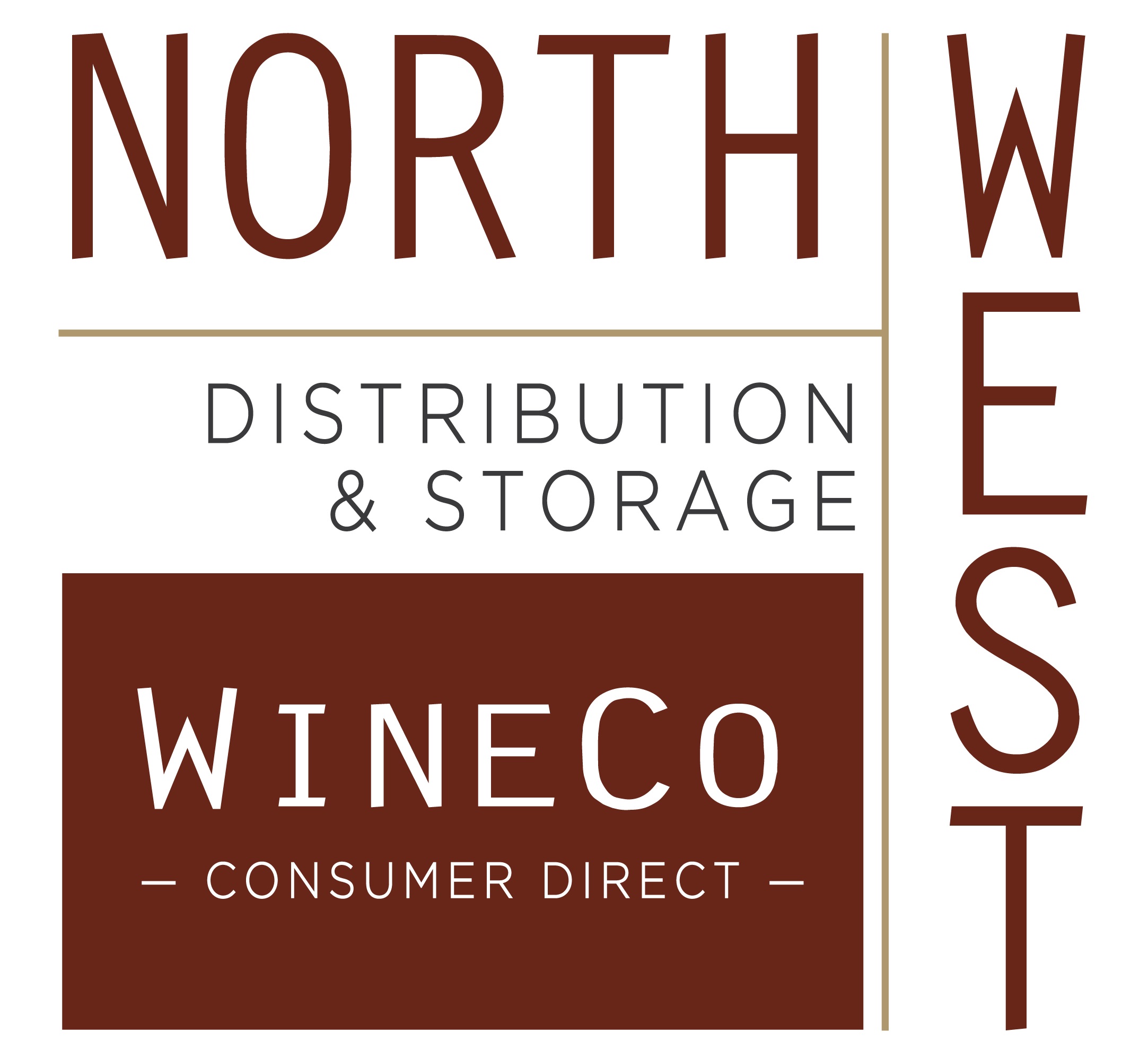 Northwest Distribution logo