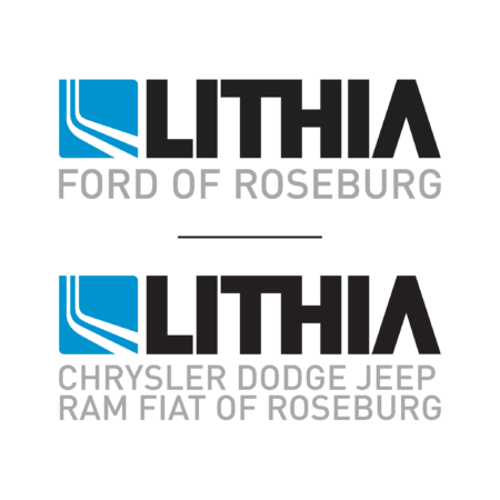 Logo for Lithia Ford of Roseburg