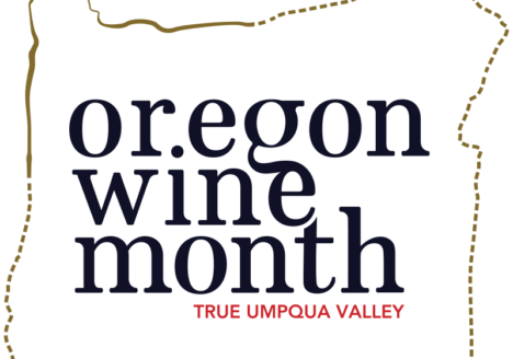 Oregon Wine Month in the Umpqua Valley