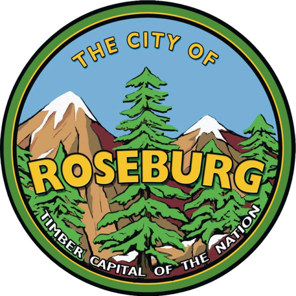 City of Roseburg Logo