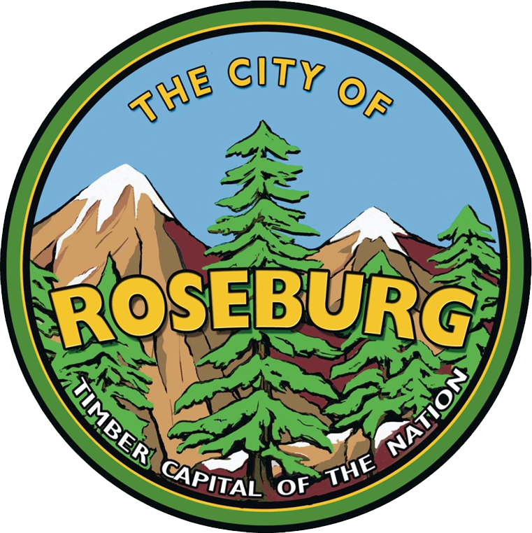 City of Roseburg Logo