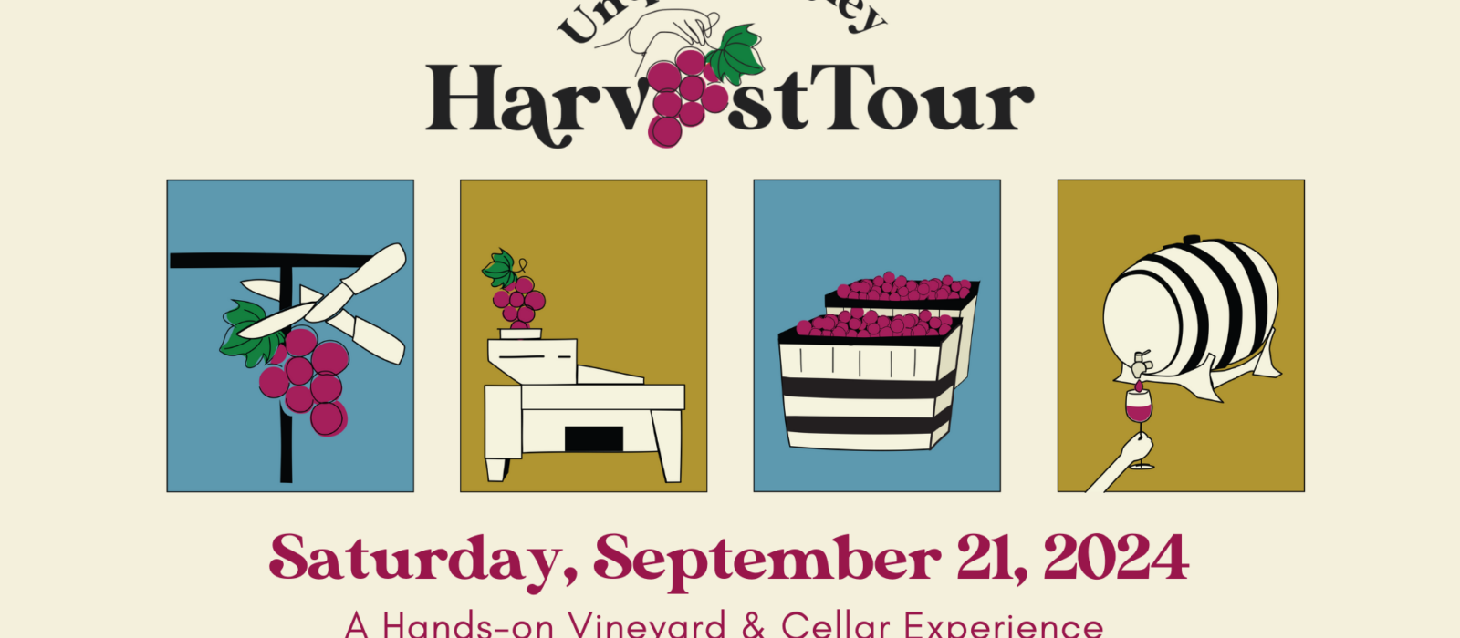 Umpqua Valley Harvest Tour