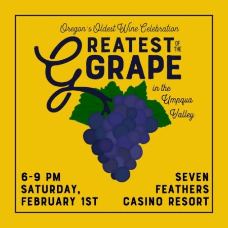 Greatest of the Grape 2025 event image