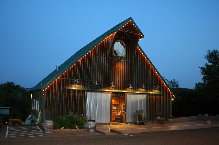 Melrose Oregon vineyards