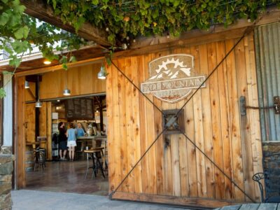 Spire Mountain Umpqua Valley Oregon tasting room